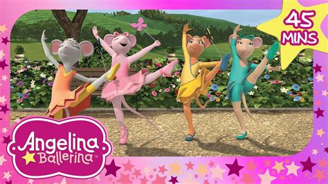 ballerina youtube|angelina ballerina youtube full episodes.